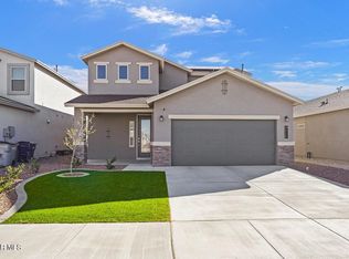 4020 Desert Nomad Dr, El Paso, TX 79938