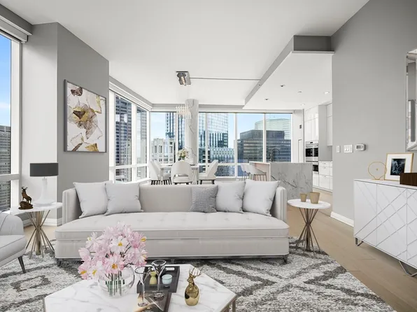 1 Franklin St Unit 3408, Boston, MA 02110