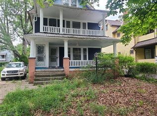 13405 Claiborne Rd, East Cleveland, OH 44112