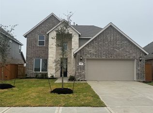 2930 Palm Branch Dr, La Marque, TX 77568