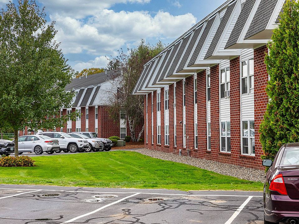 Princeton Brook Exterior