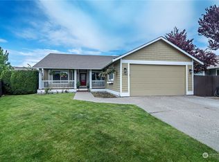 1705 N Stonebridge St, Ellensburg, WA 98926