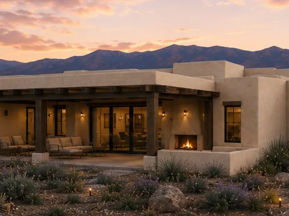 65 Paseo Del Pajaro Lot 16, Santa Fe, NM 87506