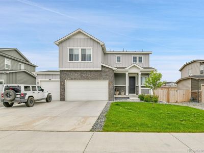 408 Cameron Street, Johnstown, CO, 80534