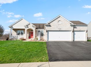 25420 Spring St, Manhattan, IL 60442