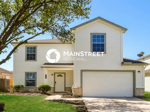 819 Grand Plains Dr, Houston, TX 77090