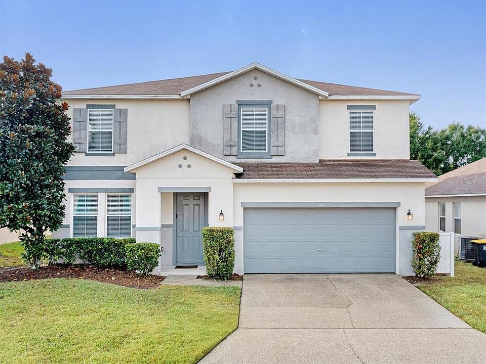 121 Aldridge Ln, Davenport, FL 33897 Zillow