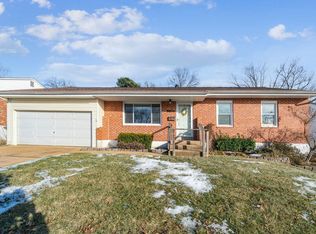 9542 Tiber Dr, Saint Louis, MO 63123