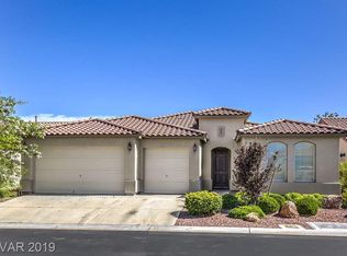 5827 Reeves Springs Ave, Las Vegas, NV 89131