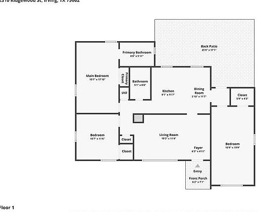 2nd image of 2310 Ridgewood St