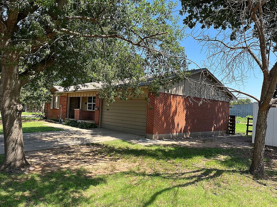 3701 Texas St, Vernon, TX 76384 Zillow