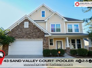 43 Sand Valley Ct, Pooler, GA 31322