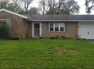 1235 Riverbend Blvd, Sidney, OH 45365