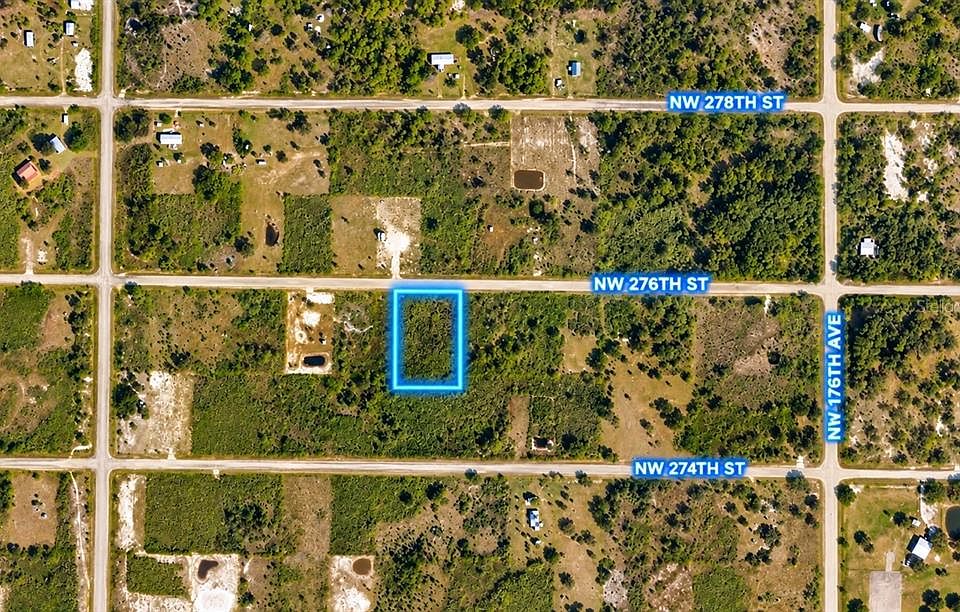 1st image of 18076 NW 276TH STREET LOT B