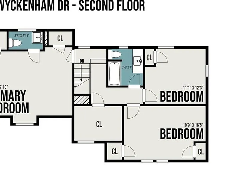 322 S Twyckenham Dr — Photo 18