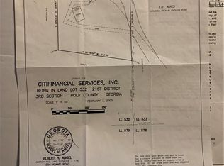 244 Price Rd, Cedartown, GA 30125