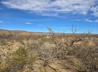 17485 Liquor Store Rd, Terlingua, TX 79852