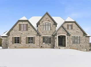5 Prato Verde Ln, Flamborough, ON N0B2K0