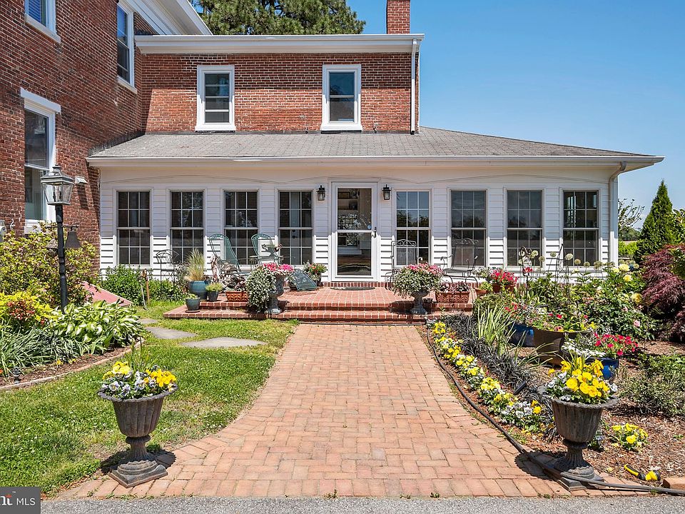 890 Millington Rd, Sudlersville, MD 21668 Zillow