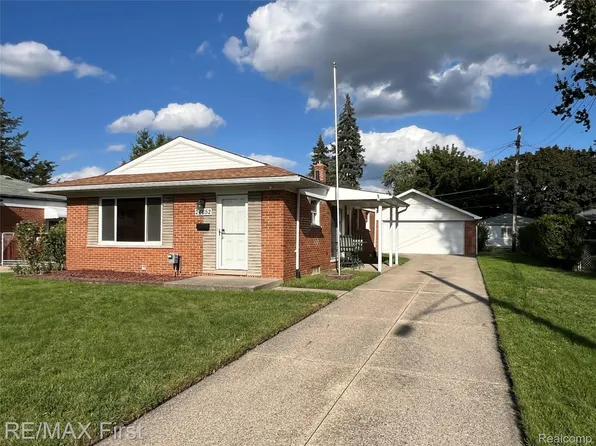 26652 Hill Ave, Warren, MI 48091