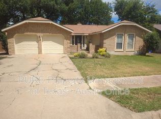 1608 Dove Haven Dr, Pflugerville, TX 78660