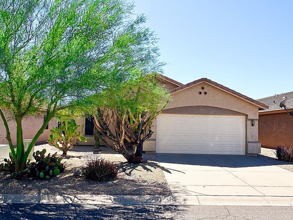 1st image of 6426 S FOOTHILLS Drive