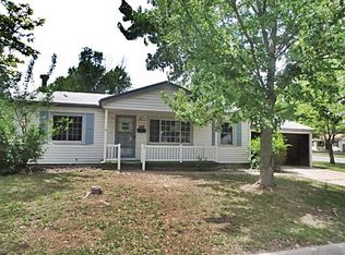 5243 S Ash St, Wichita, KS 67216