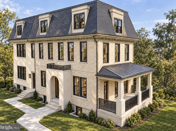 4100 Jenifer St NW, Washington, DC 20015