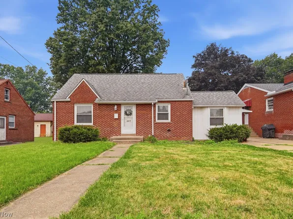 427 Valleyview Ave NW, Canton, OH 44708