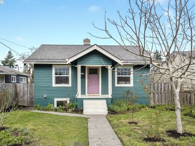 6035 SE Knight St, Portland, OR, 97206