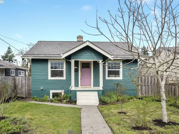 6035 SE Knight St, Portland, OR 97206