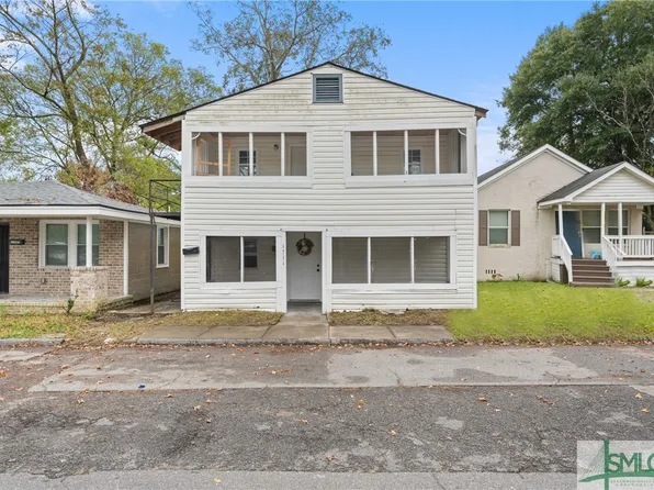 1511 Stratford Street, Savannah, GA 31415