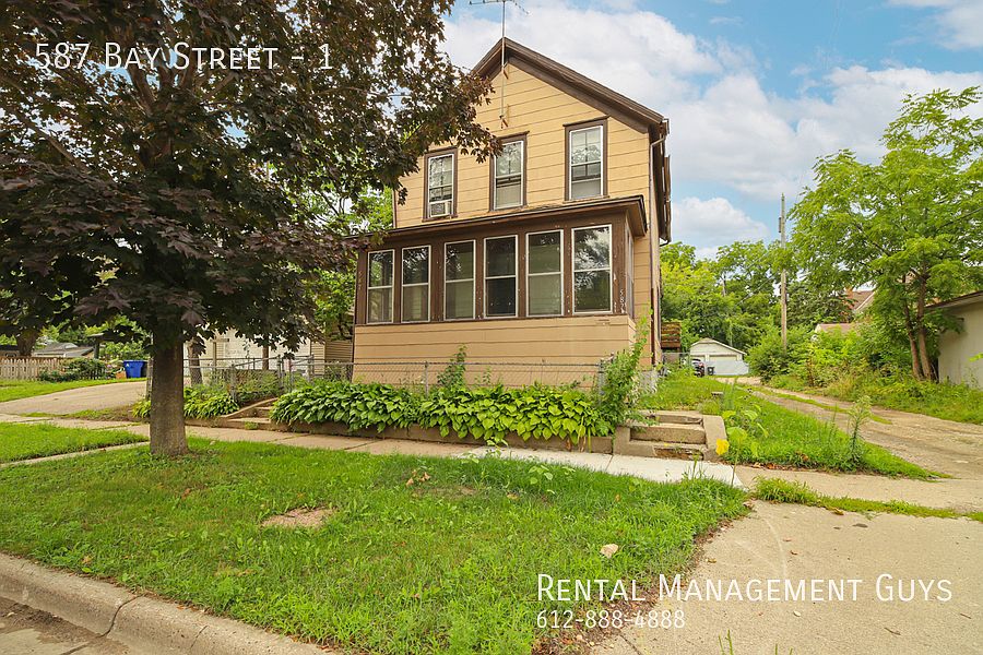 1st image of 587 Bay St #1