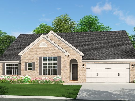 The Reagan Elevation C