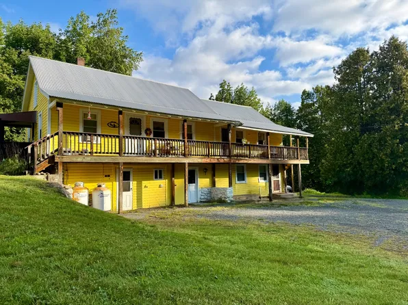 2455 State Route 8, Lake Pleasant, NY 12108