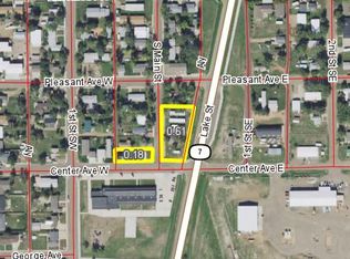 908 S Main St, Baker, MT 59313