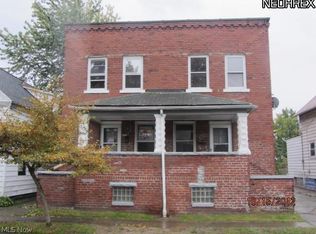 8603-8605 Platten Ave, Cleveland, OH