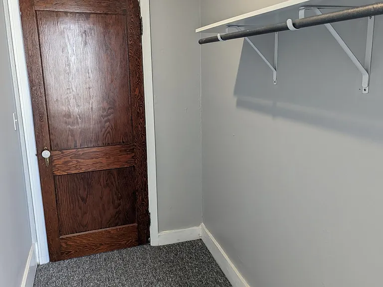 Walk in Closet