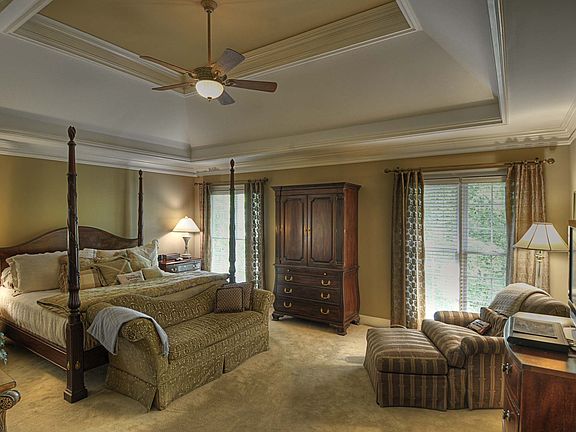 Owners Bedroom Suite