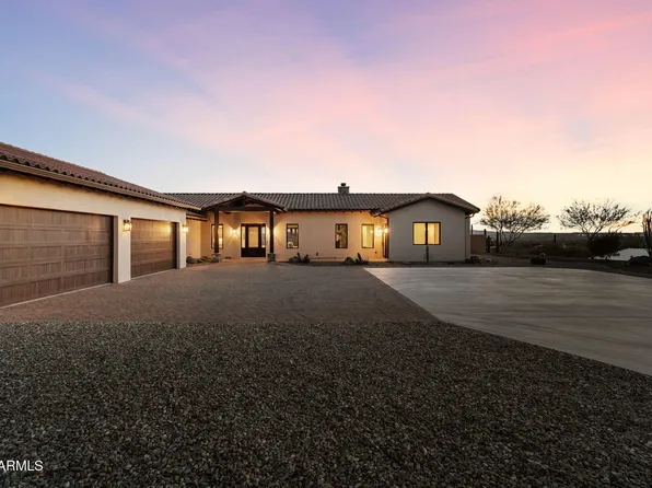 2000 S Blue Tank Trail, Wickenburg, AZ 85390