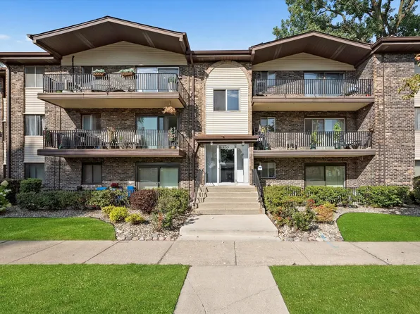 13520 Lawler Ave APT 42, Crestwood, IL 60418