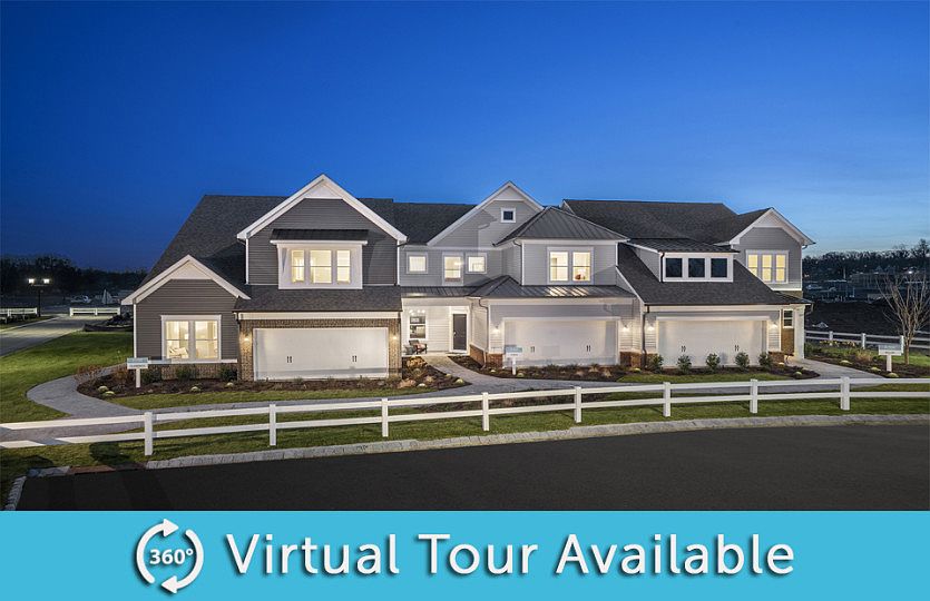 Florence Townhome At Florham Park