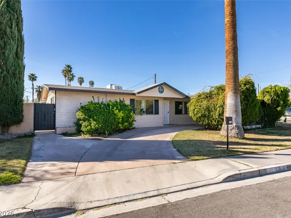 2211 Frontier Ave, Las Vegas, NV 89106