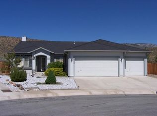 812 Vista Hill Ct, Carson City, NV 89705