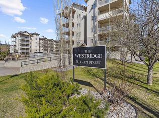 7511 171st St NW #502, Edmonton, AB T5T6S7