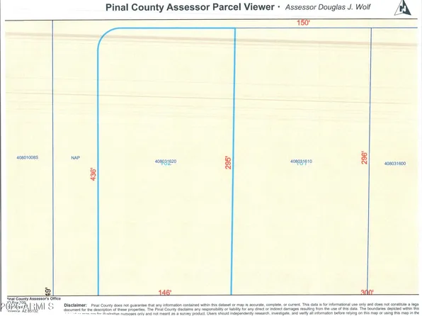 000 W Concordia Drive #162, Eloy, AZ 85131