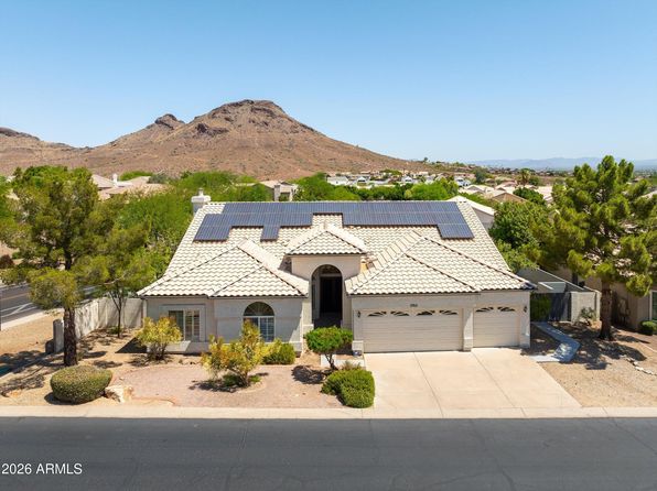 1702 E Sheena Drive, Phoenix, AZ 85022 home