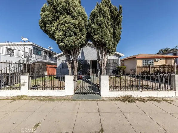 1131 E 21st St, Long Beach, CA 90806