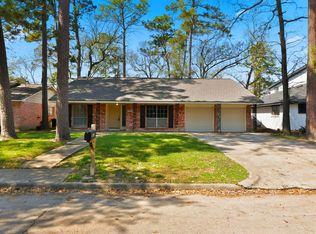 23007 Whispering Willow Dr, Spring, TX 77373