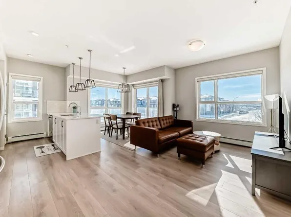 4250 S Seton Dr SE #209, Calgary, AB T3M 3B7